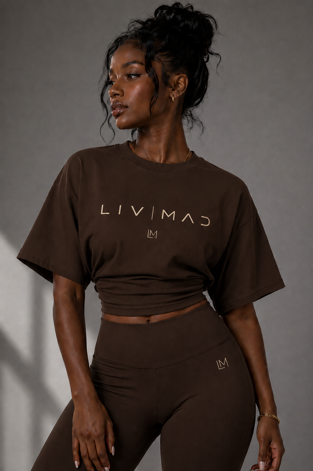 LIV MAD Women’s Oversized Tee