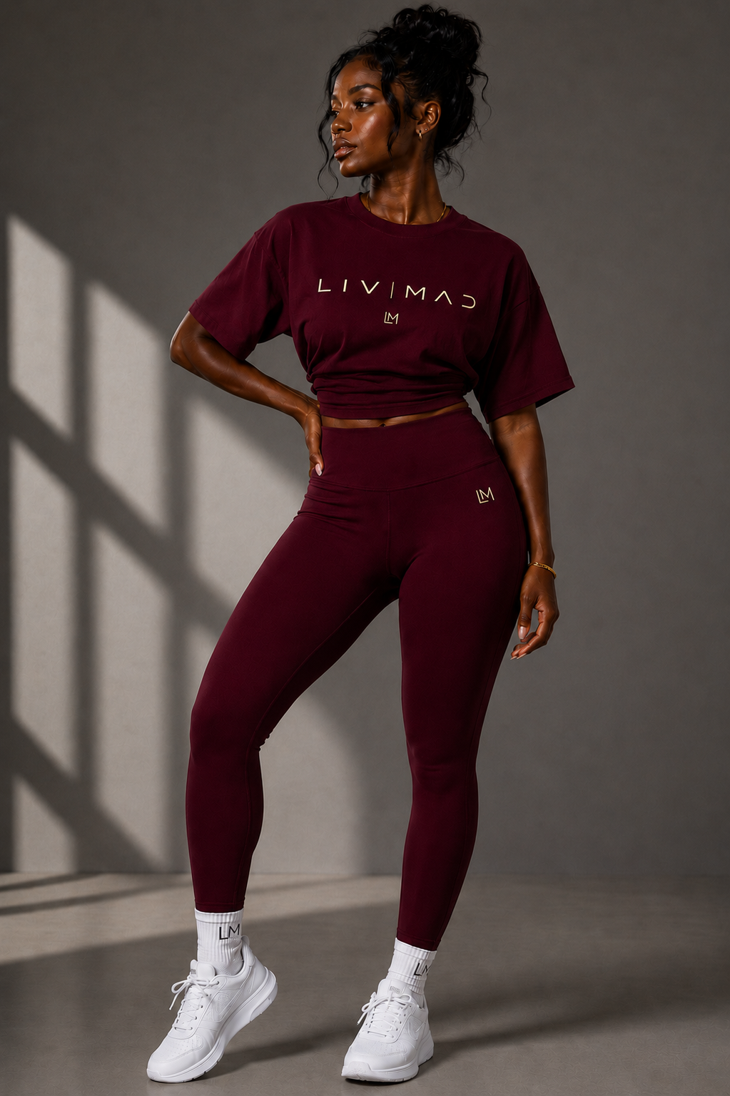 LIV MAD Women’s Performance Leggings