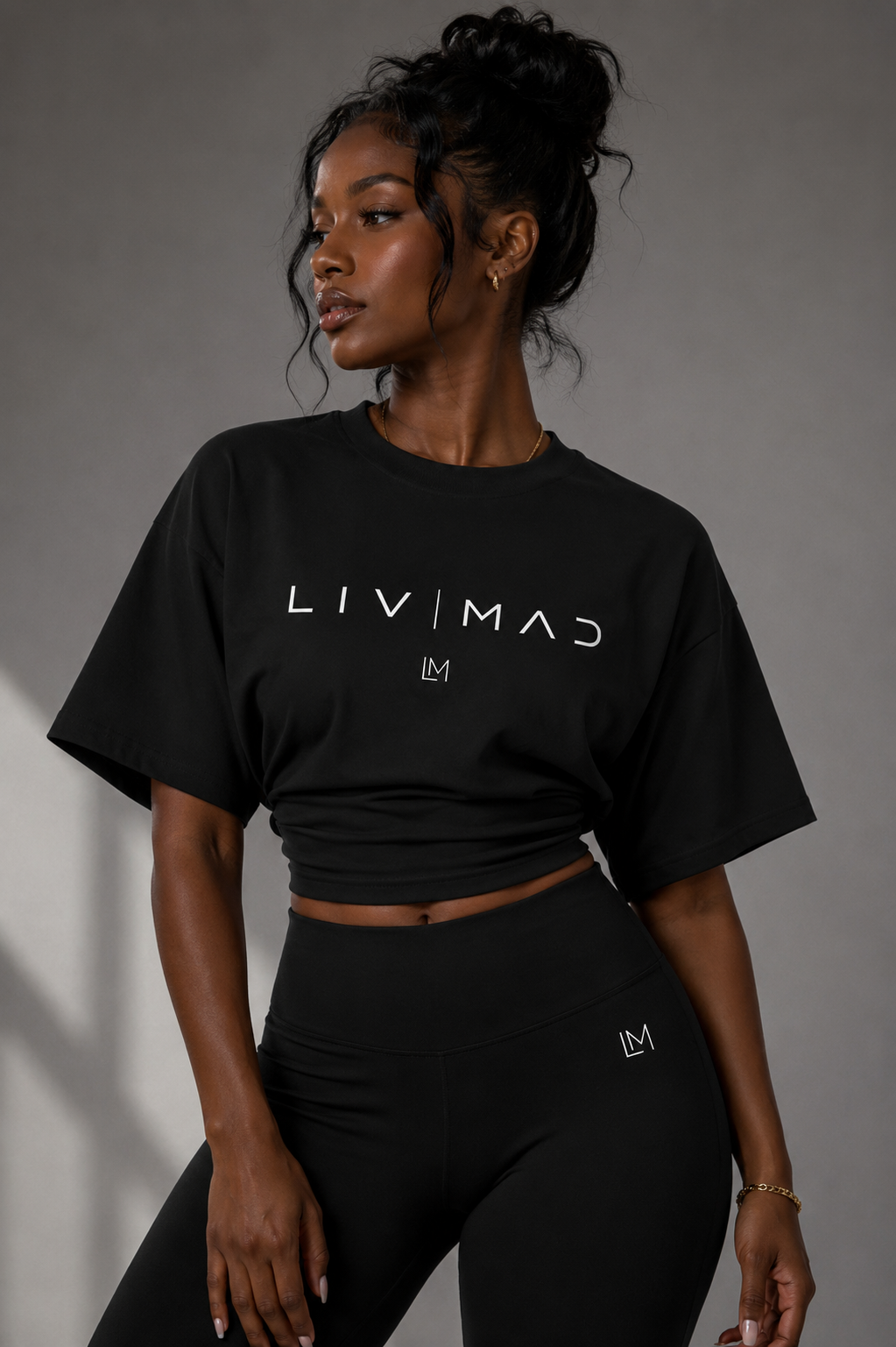 LIV MAD Women’s Oversized Tee