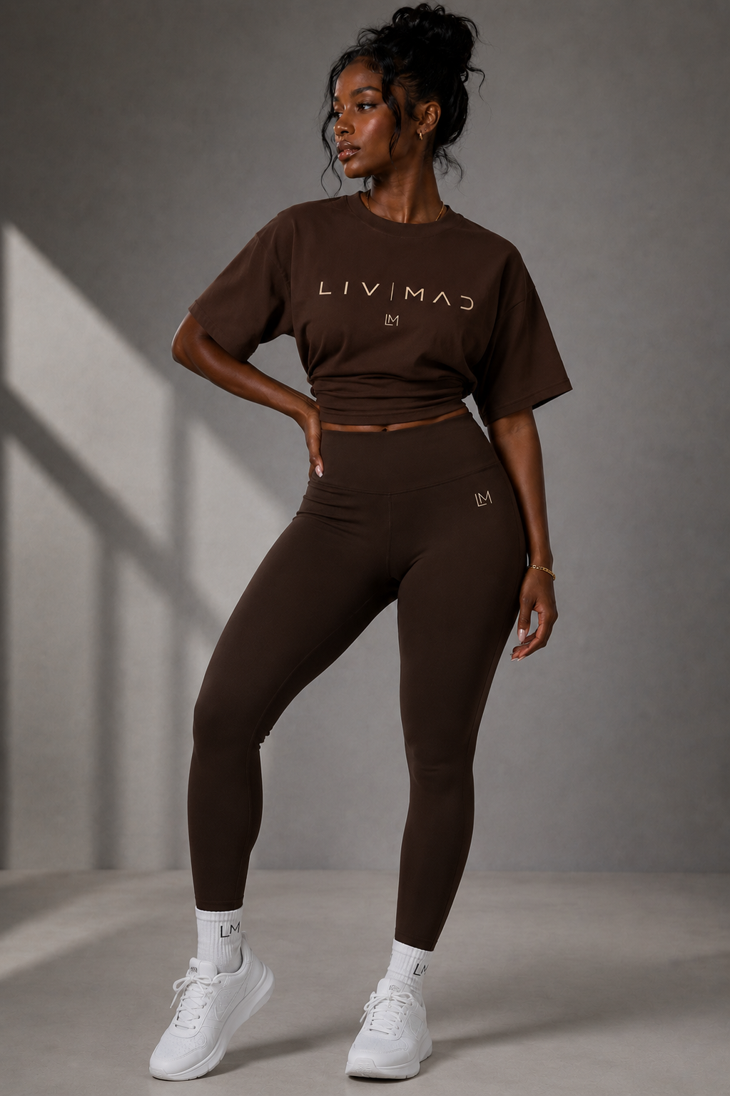 LIV MAD Women’s Performance Leggings