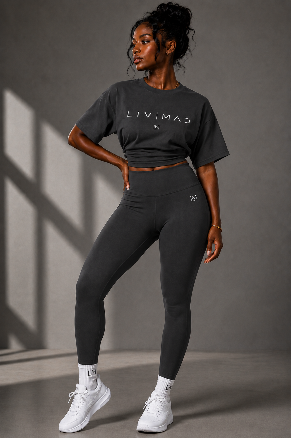 LIV MAD Women’s Performance Leggings