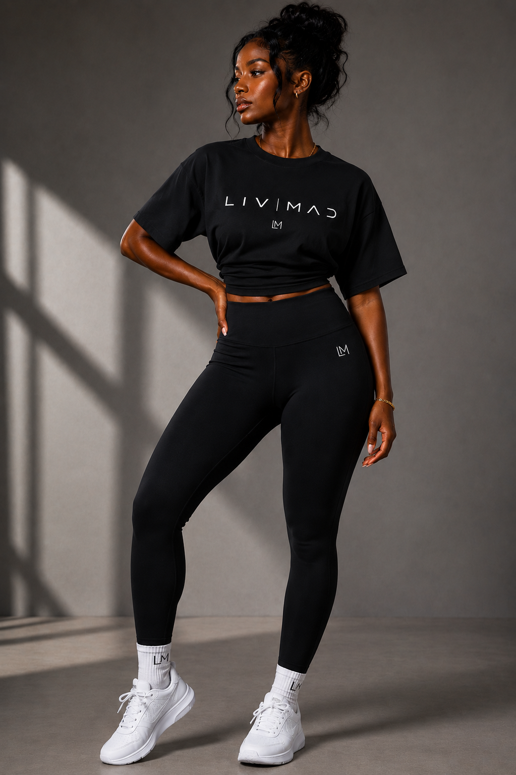 LIV MAD Women’s Performance Leggings